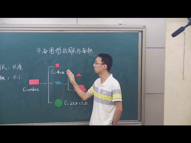 西南师大版数学六下《平面图形及其周长、面积计算》重庆潘老师-全国一等奖