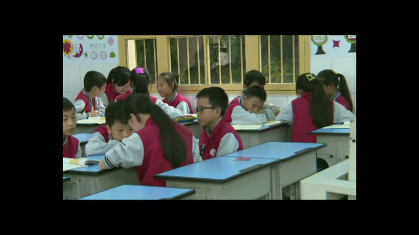西南师大版数学六下《比例》重庆冉老师-全国一等奖