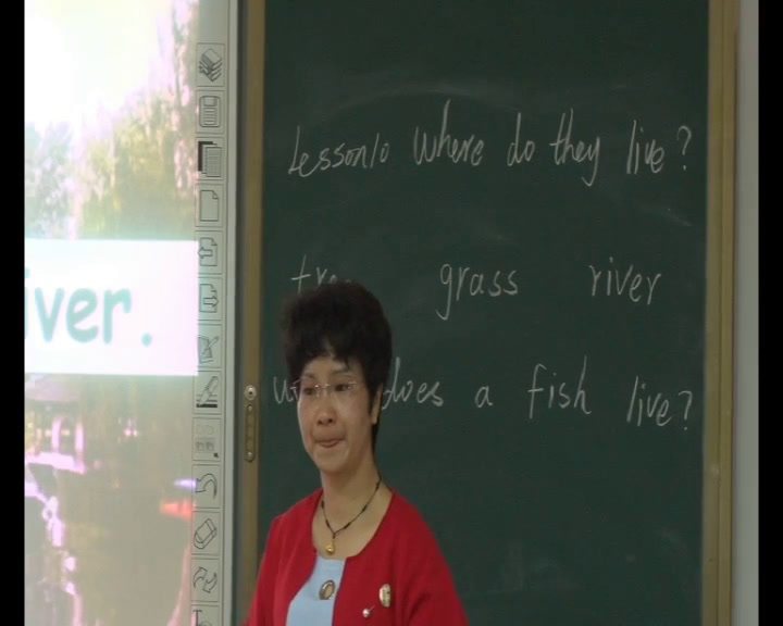冀教版英语三下《Lesson10WhereDoTheyLive》甘肃周老师-市一等奖