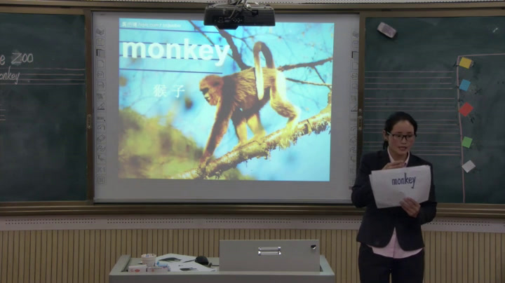 冀教版英语三下《Lesson7AttheZoo》西藏仓老师-市一等奖