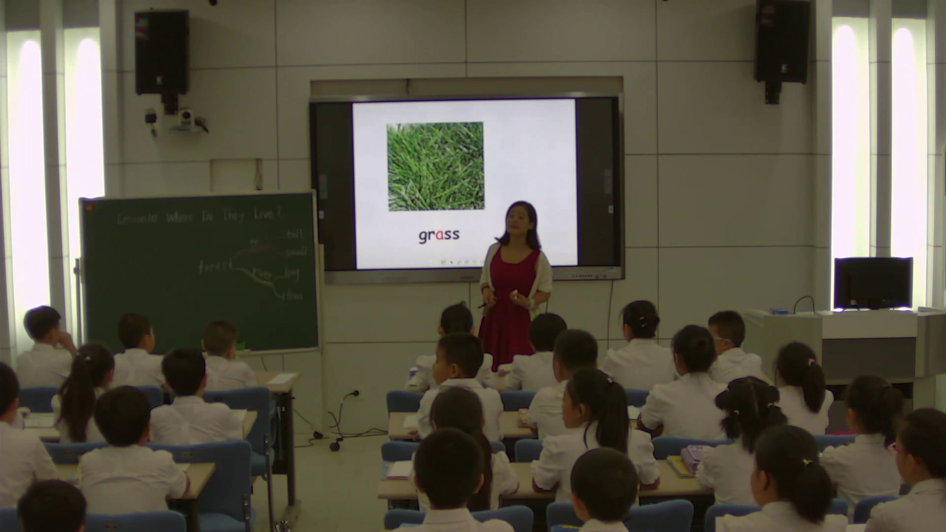 冀教版英语三下《Lesson10WhereDoTheyLive》河北杨老师-市一等奖
