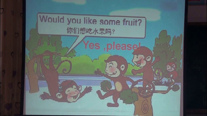 冀教版英语三下《Lesson24ALittleMonkey》河北曹老师-市一等奖