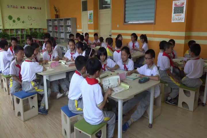 冀教版英语五下《Lesson4WhoIsHungry》甘肃魏老师-市一等奖