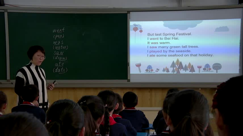 冀教版英语五下《Lesson20JennyGoesHome》河北赵老师-市一等奖