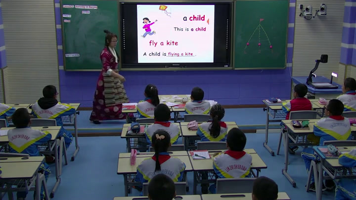 冀教版英语五下《Lesson7ArrivinginBeijing》西藏巴老师-市一等奖
