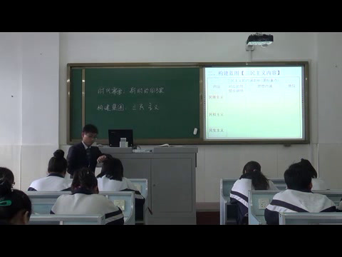 岳麓书社版历史必修三《第22课　孙中山和他的民主追求》黑龙江王老师-省一等奖