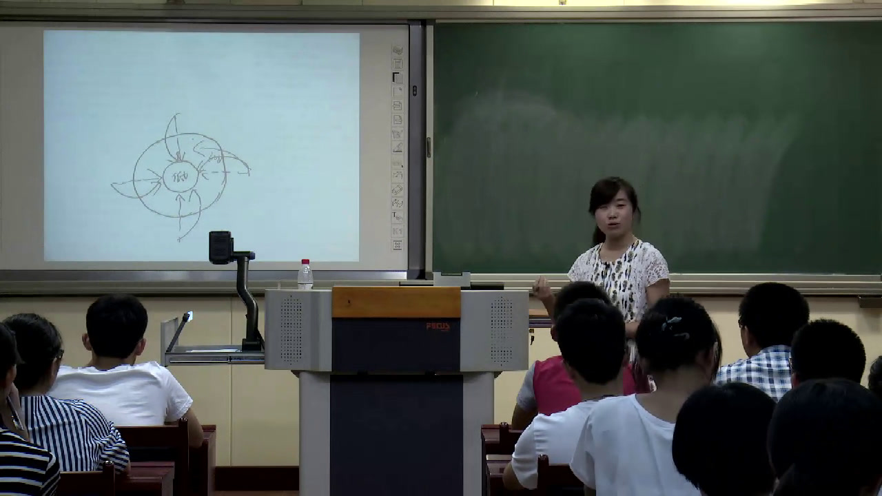 湘教版地理必修一《常见的天气系统》河北李老师-省一等奖