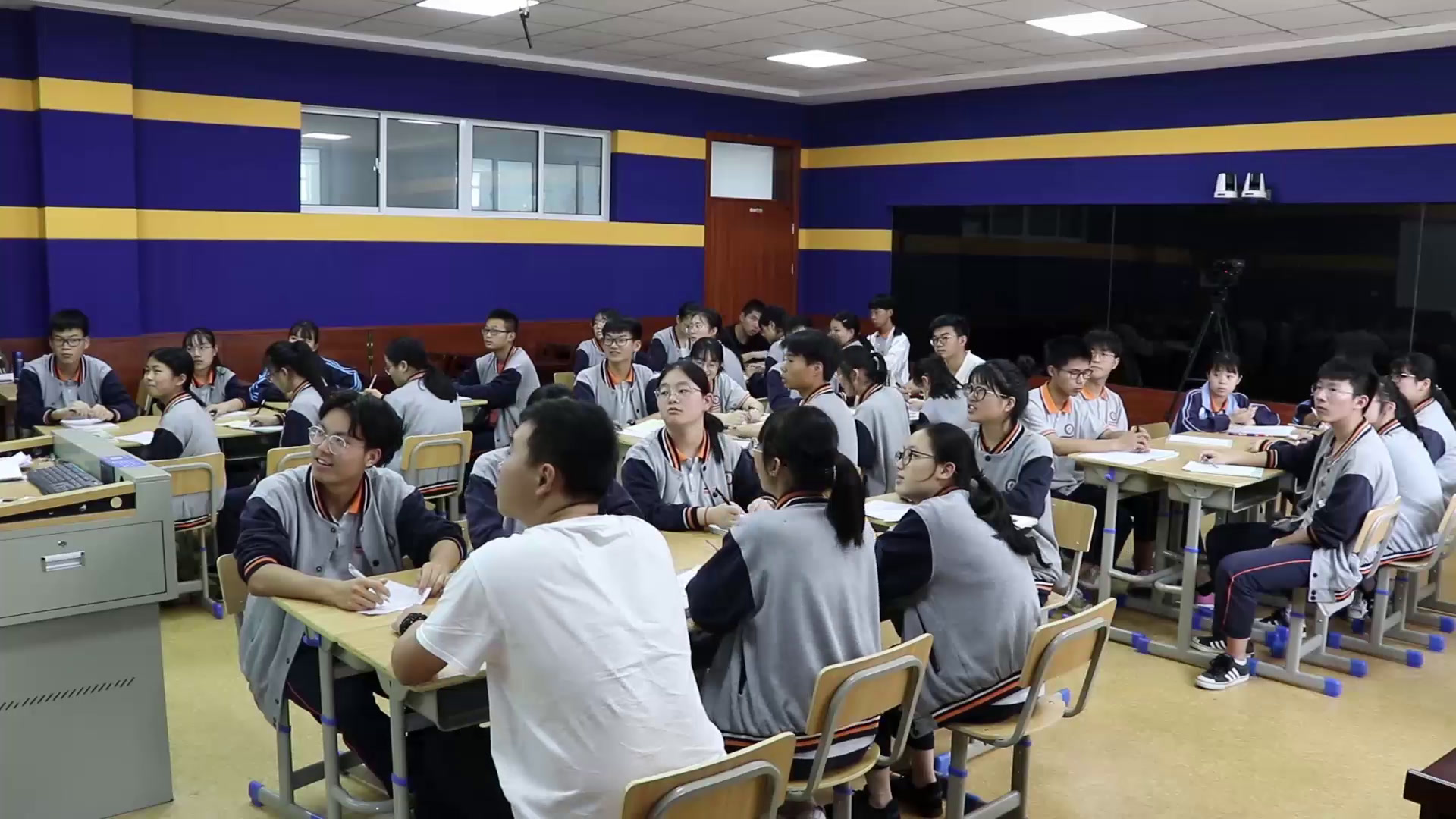 湘教版地理必修三《第三节全球定位系统及其应用》浙江尹老师-县级优课