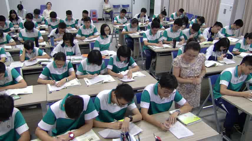 苏教版生物必修2《染色体数目的变异》广东赖老师-市一等奖