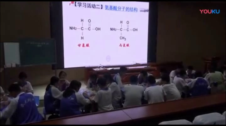 苏教版生物必修1《蛋白质的结构和功能》海南符老师-省一等奖
