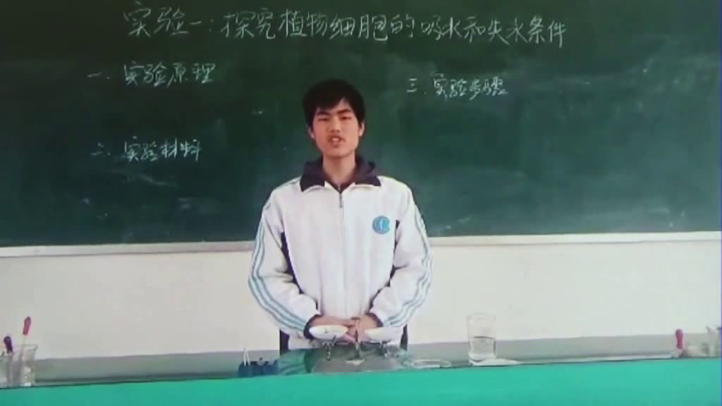 苏教版生物必修1《被动运输》广西韦老师-市一等奖