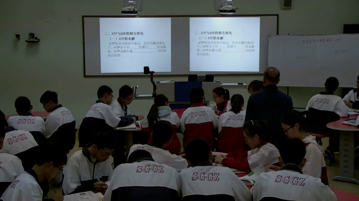 苏教版生物必修1《生命活动的能量“通货”——ATP》江苏李老师-市一等奖