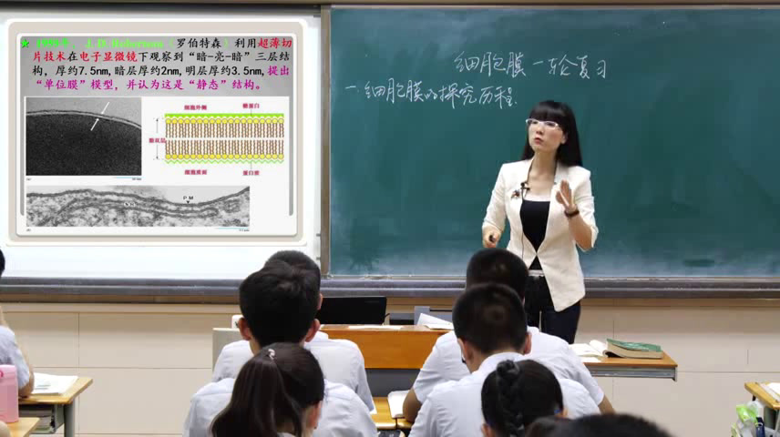 苏教版生物必修1《细胞膜和细胞壁》四川周老师-省一等奖