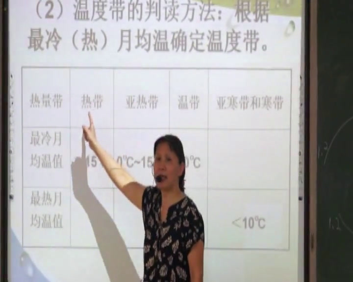 粤人版地理七上《第三节世界的主要气候类型》广东黄老师-市一等奖