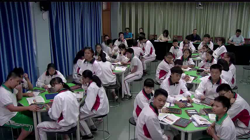 粤人版地理八上《第四节海洋资源》广东陈老师-市一等奖