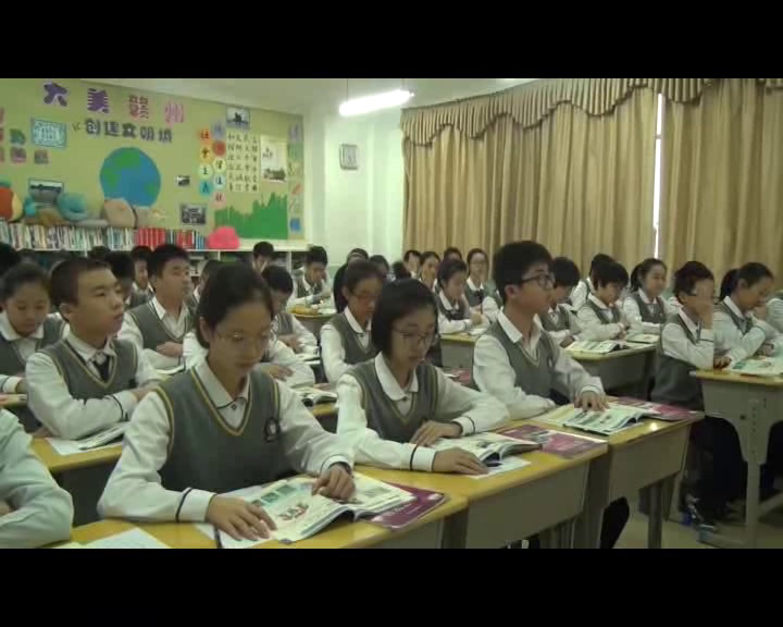 粤人版地理八上《第一节农业》江西何老师-省一等奖