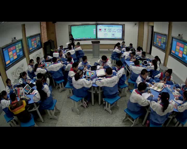 外研版英语四下《Unit2WillitbehotinHaikou》新疆谢老师-省一等奖