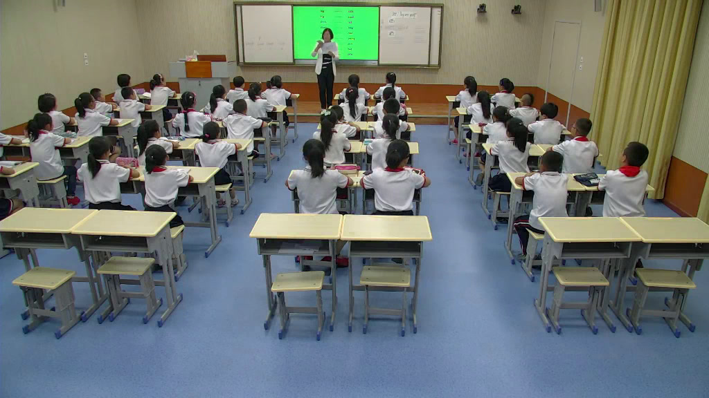 外研版英语四下《Unit2Theywereyoung.》甘肃王老师-省一等奖