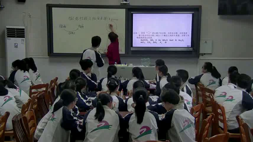 苏教版化学必修2《第三单元从微观结构看物质的多样性》浙江胡老师-市一等奖