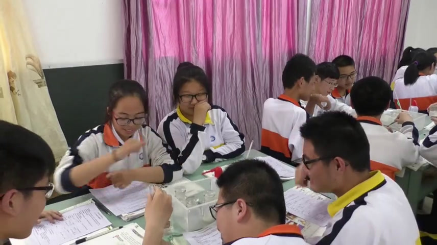苏教版化学必修2《第二单元化学反应中的能量》福建薛老师-市一等奖