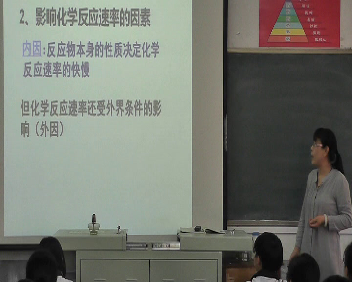 苏教版化学必修2《第一单元化学反应速率与反应限度》河北陈老师-市一等奖