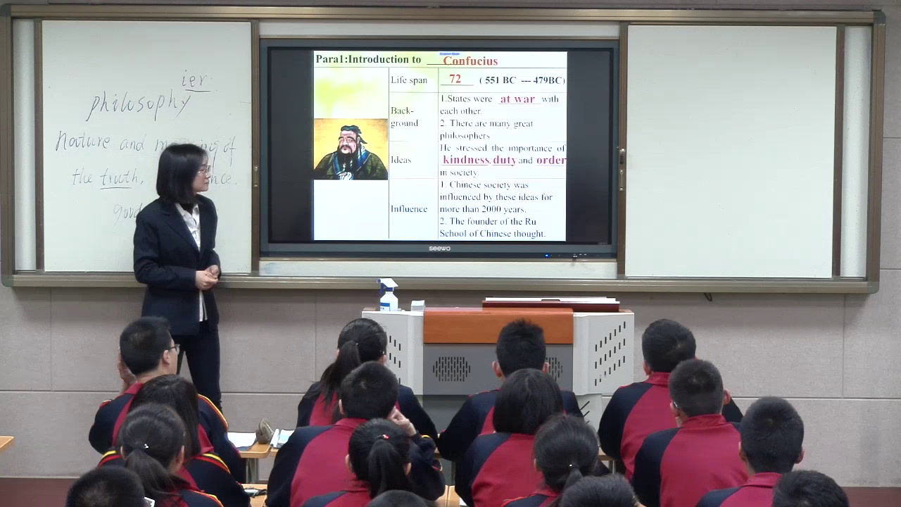 外研版英语必修1 Module 5《Reading and vocabulary》山西侯老师-省一等奖