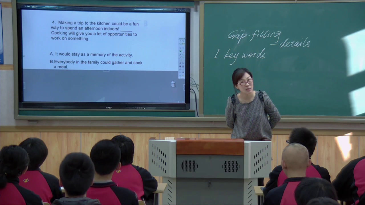 外研版英语必修1 Module 7 《Reading and speaking》辽宁李老师-市一等奖