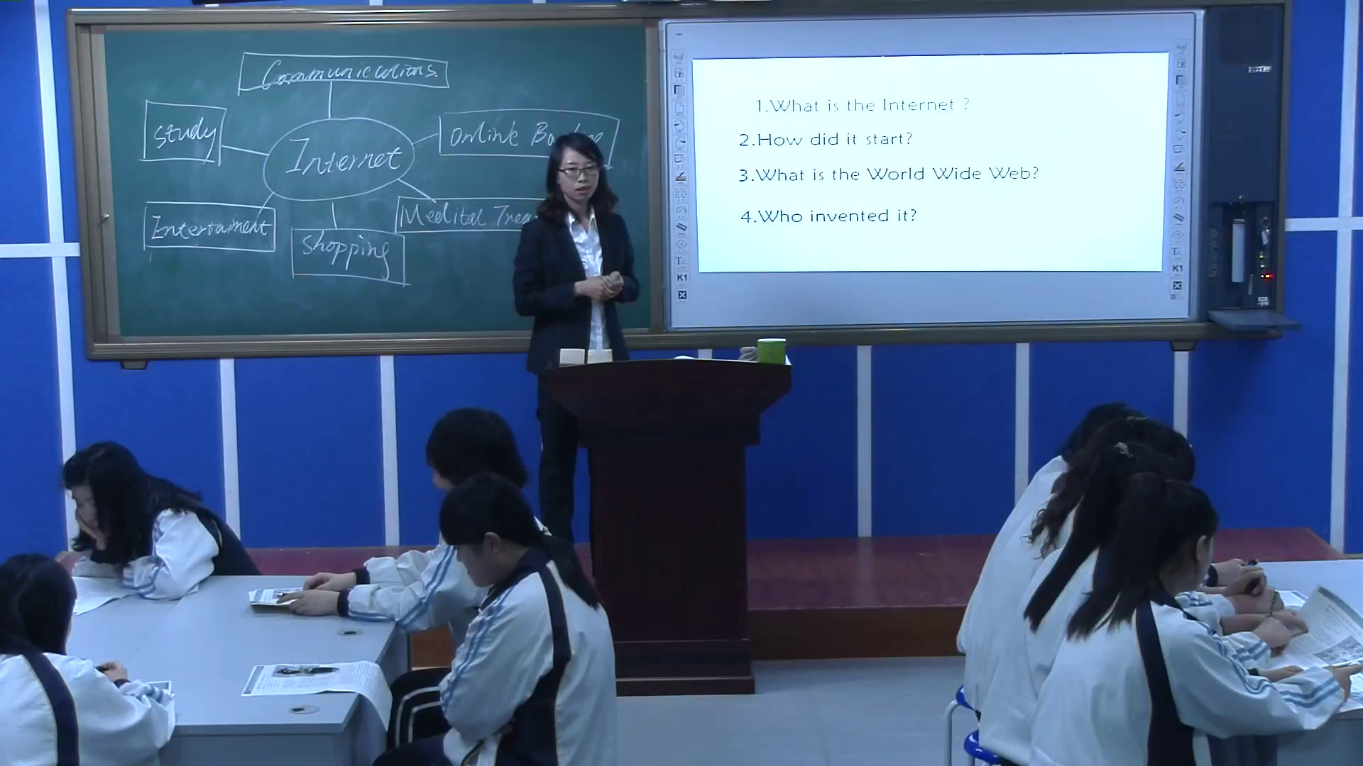 外研版英语必修1 Module 6《Reading and vocabulary》辽宁老师-市一等奖