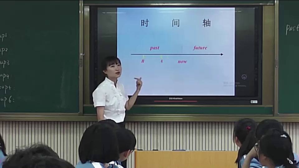 外研版英语必修2 Module 7《Grammar》贵州老师-县级优课
