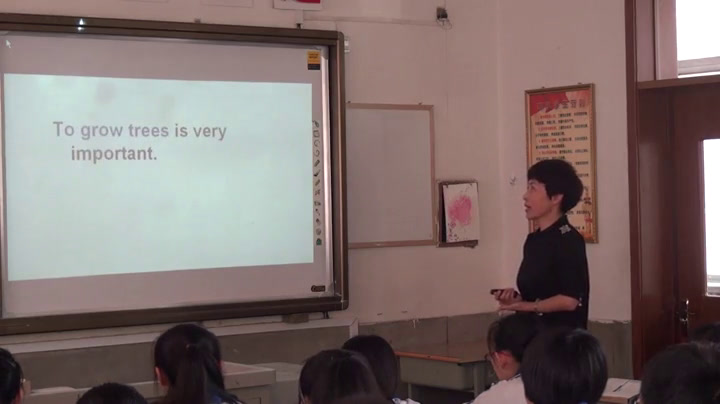 外研版英语必修2 Module 4《Grammar》辽宁兰老师-市一等奖