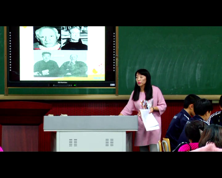外研版英语必修2 Module 4《Reading and vocabulary》辽宁白老师-市一等奖