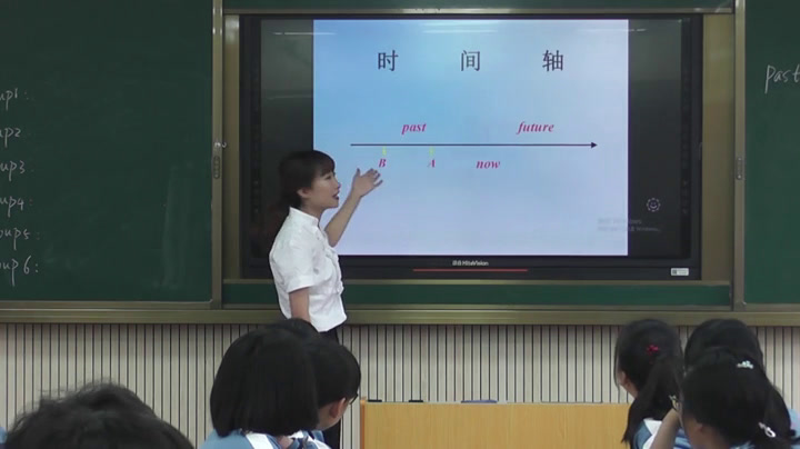 外研版英语必修2 Module 3 《Grammar》贵州老师-市一等奖