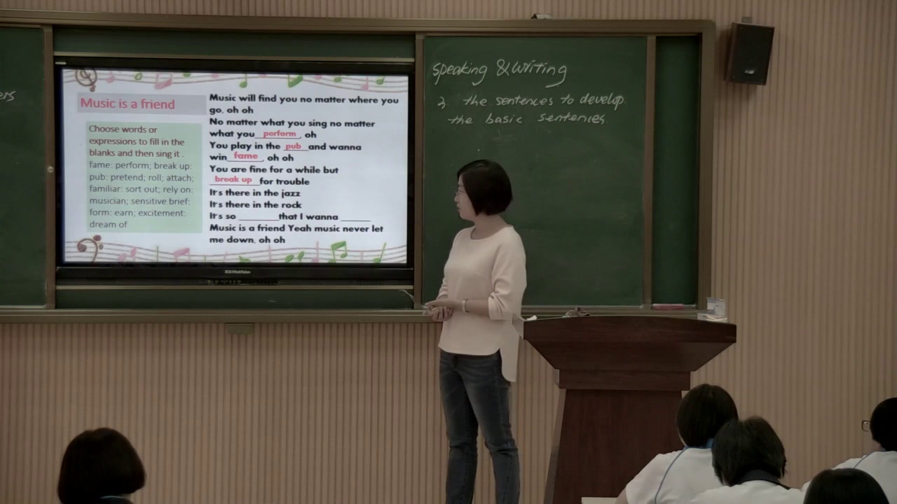 外研版英语必修2 Module 3《Writing》辽宁老师-县级优课