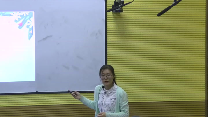 部编版语文三下《26方帽子店》新疆王老师-省一等奖