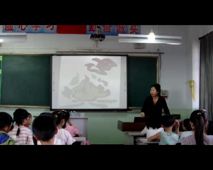 部编版语文三下《语文园地四》山西谷老师-省一等奖