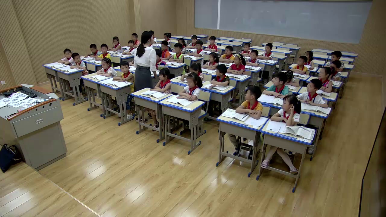 部编版语文二下《语文园地四我爱阅读》湖北王老师-全国一等奖