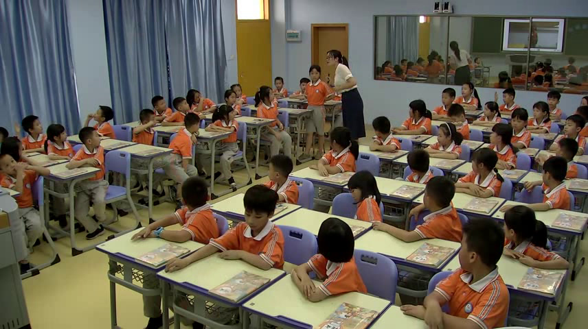部编版语文三下《口语交际趣味故事会》广东梁老师-市一等奖