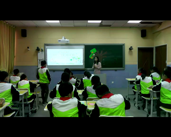 部编版语文二下《语文园地六我爱阅读》河北邵老师-省一等奖