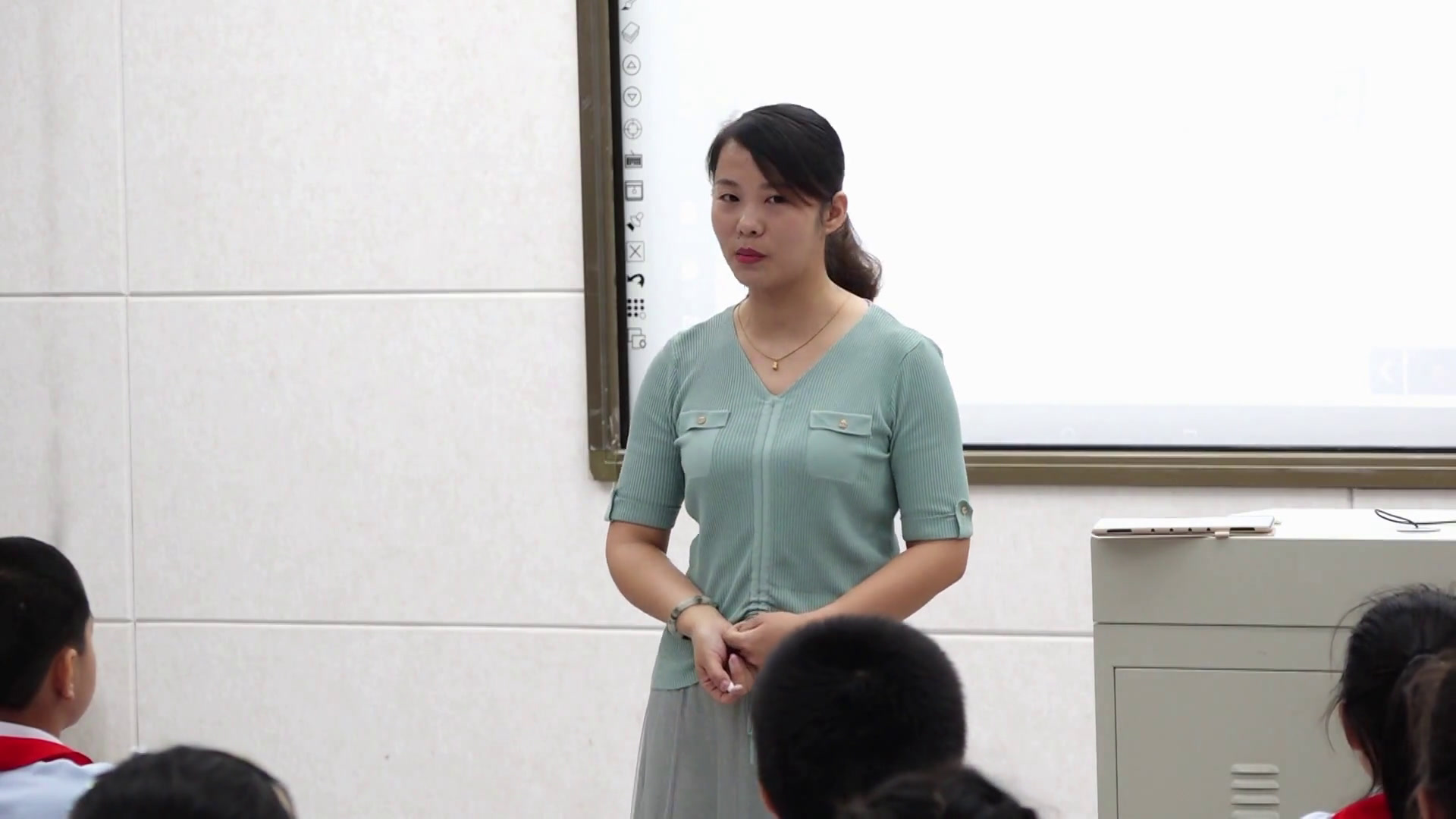 部编版语文二下《语文园地七写话》河南李老师-省一等奖