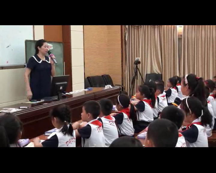 部编版语文三下《快乐读书吧》福建谢老师-市一等奖