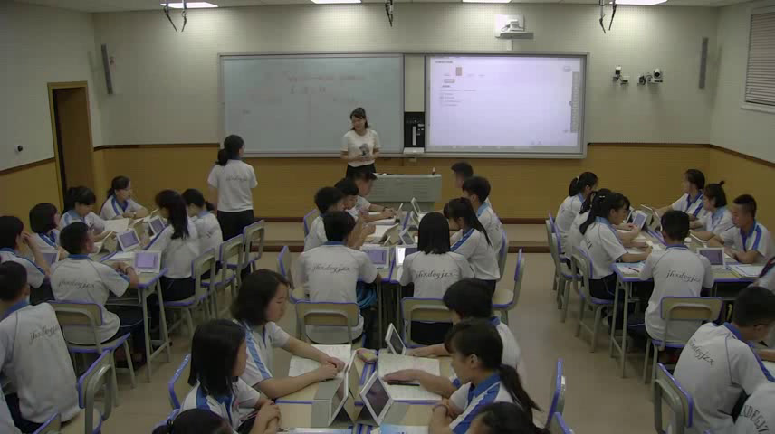 外研版英语必修3 Module 1《Grammar》贵州陈老师-市一等奖