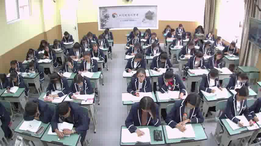 外研版英语必修3 Module 4《Listening and vocabulary》四川柏老师-市一等奖