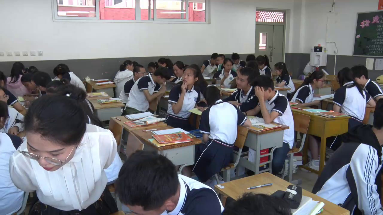 外研版英语必修3 Module 4《Writing》四川胡老师-市一等奖