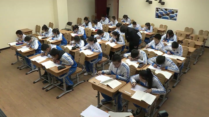 部编版语文八下《学写游记》北京丁老师-省一等奖