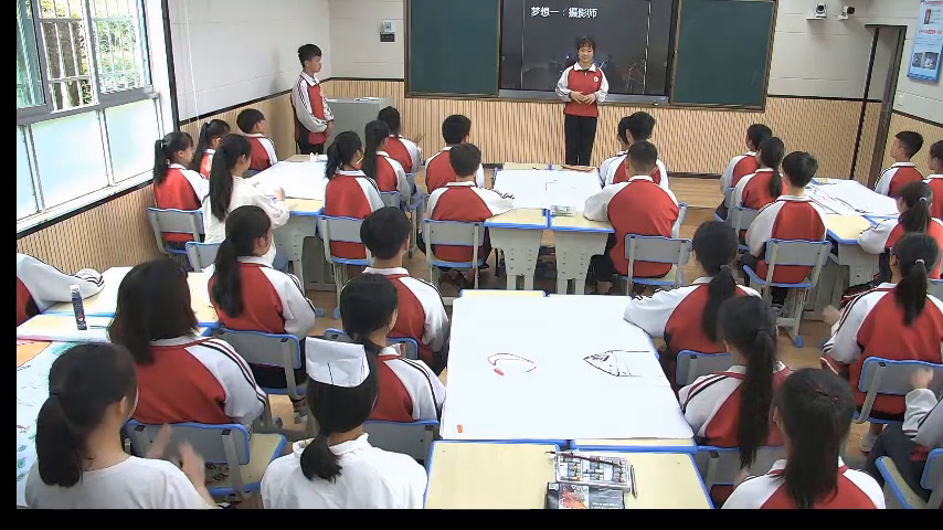 部编版语文八下《任务三举办演讲比赛》贵州莫老师-省一等奖