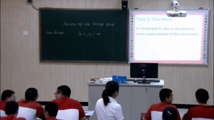 外研版英语必修5 Module 4 《Grammar》辽宁赵老师-市一等奖