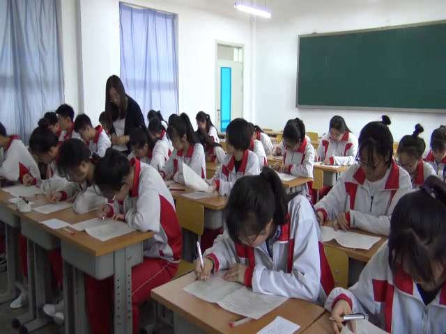 外研版英语必修5 Module 4 《Listening and vocabulary》辽宁詹老师-市一等奖