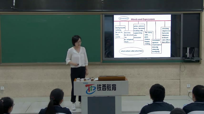 外研版英语必修5 Module 7《Writing》辽宁陈老师-市一等奖