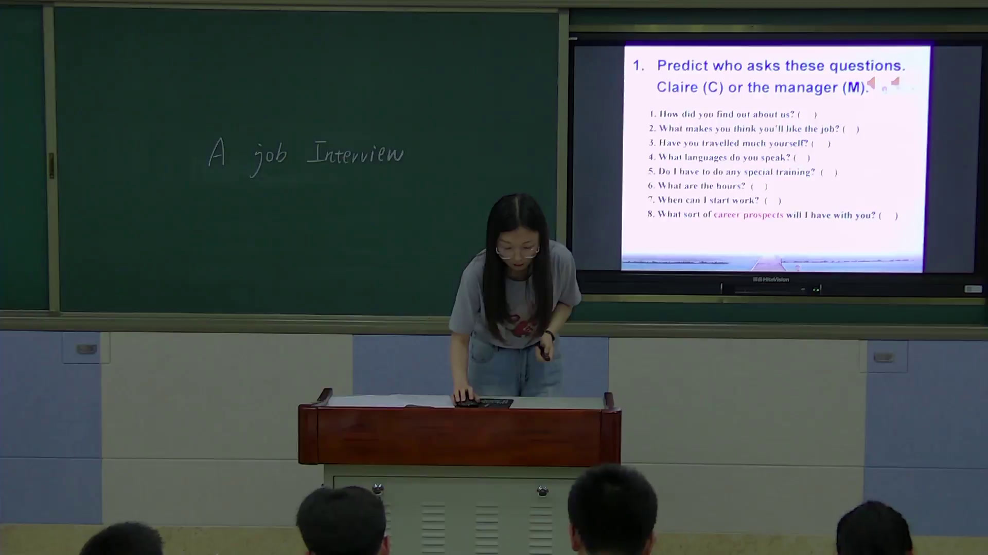 外研版英语必修5 Module 2《Listening and vocabulary》辽宁彭老师-市一等奖