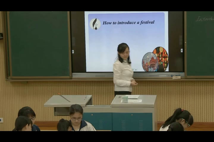 外研版英语必修5 Module 4《Writing》山西张老师-市一等奖